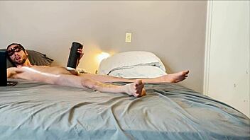 Amateur Masturbates With Stroking, Sucking, And Vibrating Toy