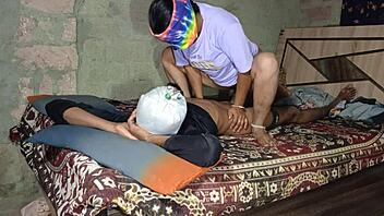 wow, this step sister sex video with indian desi girl is so nasty and beautiful