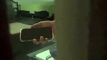 Belinha Seduces Student For Hidden Lingerie Handjob