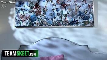 a story about two stepsisters who both want the same guy