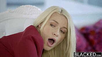 does anikka albrite love bbc assfucking?