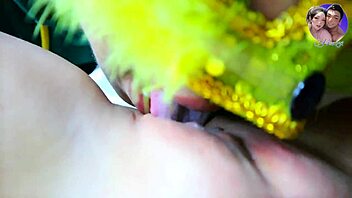 i got licked so hard my mouth squirted in the shower.