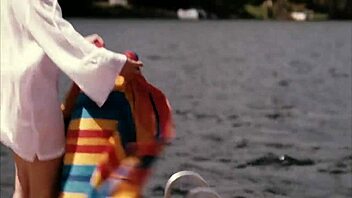 Elizabeth olsen moans so hot with her big natural tits, feeling intense pleasure