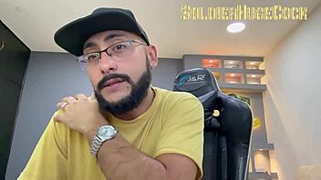 lindahouston returns to suck my ass teen 18+ cum hairless big cock wet slut brunette humiliation