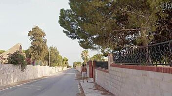 Katrina moreno fucked like a queen in the pampas!