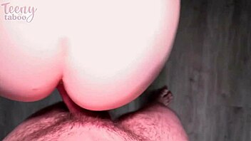 sweet freckle faced amber dives into mature pussy