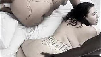 Chubby Hotties Get Ass And Pussy In Real Orgy