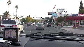 esperanza diaz takes revenge from her boyfriend with brunette friend