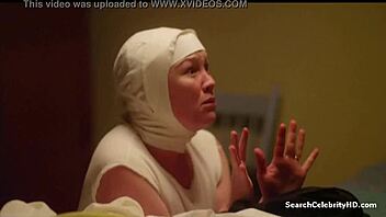 gracie gilbert appears nude in underbelly s06e06 2013