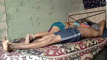 hot indian step siblings in law have intense sex