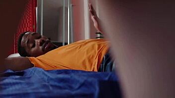 Paola Hard and Jesus Reyes play truth or dare as stepsiblings