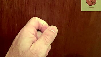 Stepmom Catches Stepson Jerking Off With Her Panties!