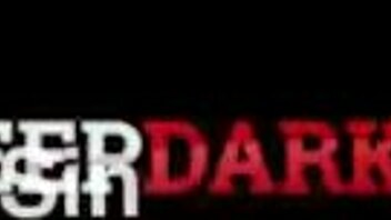 Nicole Aria's bull breeding with big black cock.