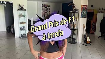 ADVENTURES OF LETY EPISODE 4 IN IMOLA ITALY CAMPING