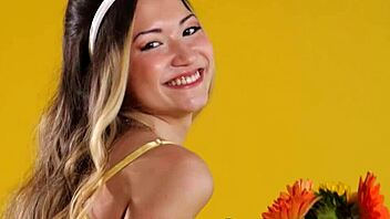 i admire these beautiful playboy models like kelly lu and stephanie manescu posing in lingerie, showing off their amazing big asses and tits.