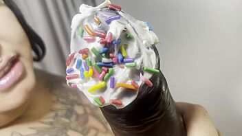 stacxxxs presents lets make a sundae with jaidyn venus