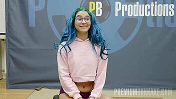 Premiumbukkake Min Galilea 1 Inter Gokkun Blowjobs Cumshots Swallow Facials!