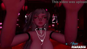 Your HORNY STEPSISTER Gets PUNISHED HARD Without Stopping