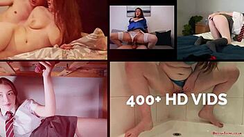 petite 18+ british girl gets cunt licked in cosplay, then blows amazing