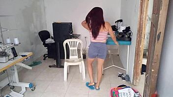 big tits and a sexy voluminous vagina im a very slutty latina