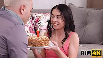 i enjoy anilingus from my babe on our first anniversary its so hot