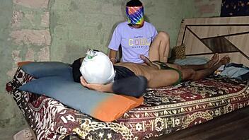 wow, this step sister sex video with indian desi girl is so nasty and beautiful