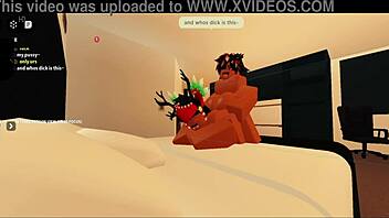 My Tight Area Gets Attention and Filled by My Cutie