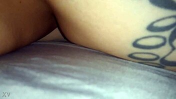 i am a little tease in homemade video