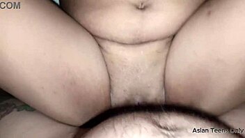 young chubby filipina spreads wet pussy for asian boy pov after blowjob 😘