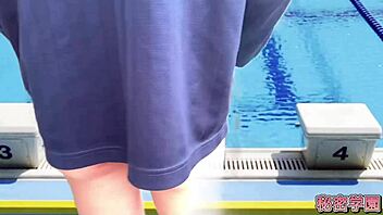 Hey, I'm that guy who sneaks into the women's swimming class for some fun