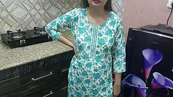 indian stepmom fucks stepson kitchen young 18+ hindi