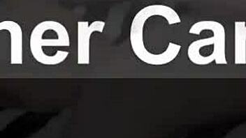 I enjoy giving this footjob to my partner