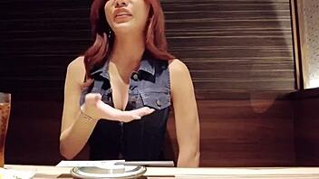 Big Ass Asian Femboy In Pov Anal Doggy With Blowjob!