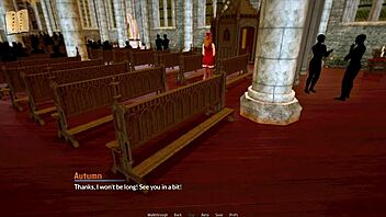 Harem Hotel Episode 325 Intense Action