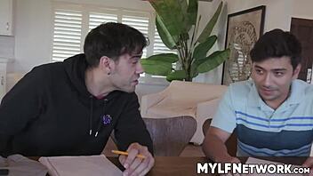 max and nade aren’t the sharpest tools in the shed but with a little 18+ help from their teacher their tools will be the sharpest in the entire school 😏