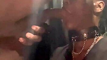 kookiie chronicles her throat training with a monster cock