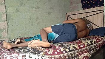 hot indian step siblings in law have intense sex