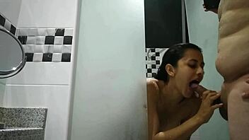 Latina Gamer Girl Fucks Follower In Doggy 😏