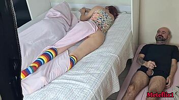 We Had To Share The Room With Husband's Stepfather