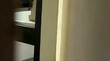 Belinha Seduces Student For Hidden Lingerie Handjob