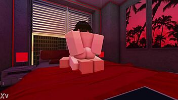 Part 1 of Roblox game adventures.