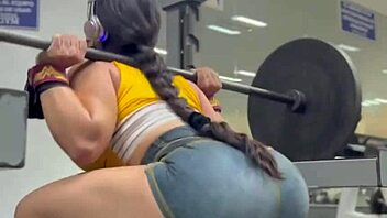 Mi Outfit Bello in the Gym