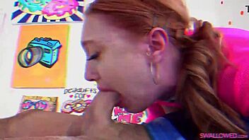 Watch These Stupid Sloppy Hoes Do Deepthroat And Gag