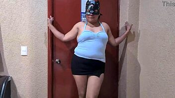 tyna y se 7ma audicion porno con el famoso miguel 😘