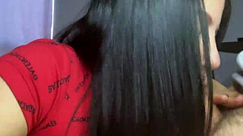 She Exclaims, 'My Hobby Is Having a Cock in My Mouth!'