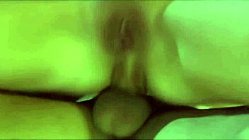 hannah deepthroats the cock right to the hilt and he cums on her tits