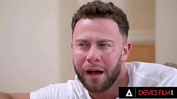 Naughty Anal Threesome Features Deepthroat Face Fucking And Pussy Licking With Nicole Doshi And Katrina Colt