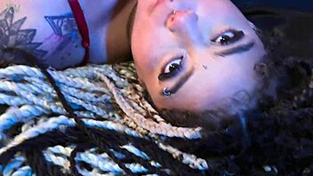 Can you make me cum by licking my feet with toys?