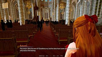 Harem Hotel Episode 325 Intense Action