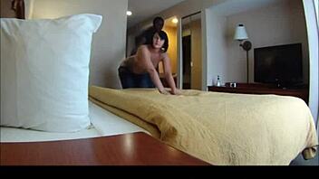 wife fucking with black dick on hidden cam